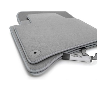 Tapis Touareg 7P (2010 - 2017) GRIS CLAIR (Gris Bleu)
