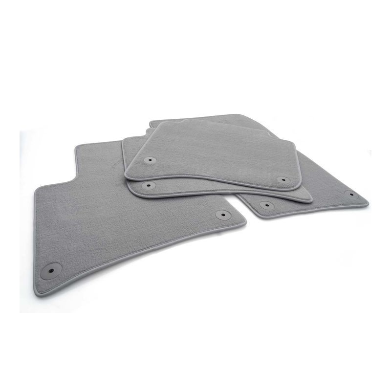 Tapis Touareg 7P (2010 - 2017) GRIS CLAIR (Gris Bleu)