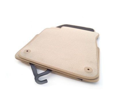 Tapis Audi A8 S8 (D4/4H) (2010 - 2017) BEIGE