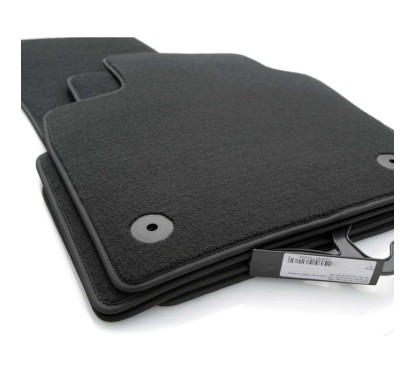 Tapis Audi Q3 RSQ3 à partir de 2011 Gris ANTHRACITE