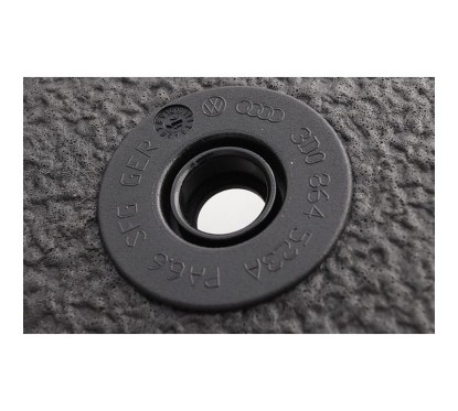 Tapis Audi Q3 RSQ3 (8U) à partir de 2011 Gris ANTHRACITE