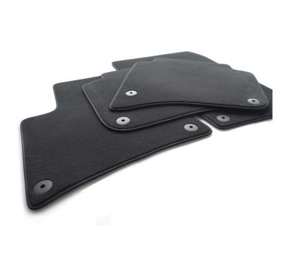 Tapis Audi Q7 (4L) (2006 - 2015) Gris ANTHRACITE