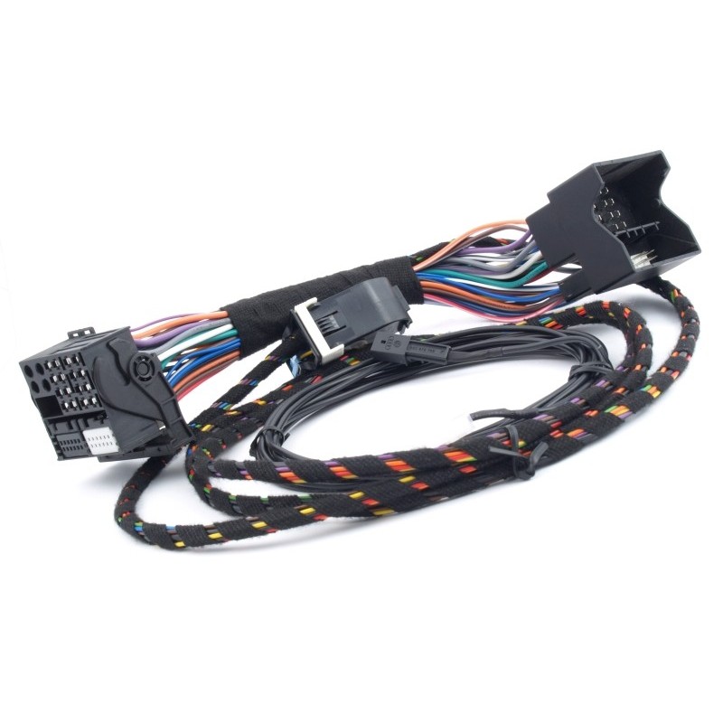 Faisceau Bluetooth AUDI A3 AUDI A4 AUDI TT AUDI R8 (Plug & Play + Commande vocale SDS) Faisceau Bluetooth AUDI A3 AUDI A4 AUDI TT AUDI R8 (Plug & Play + Commande vocale SDS)