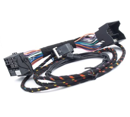 Faisceau Bluetooth AUDI A3 AUDI A4 AUDI TT AUDI R8 (Plug & Play + Commande vocale SDS)