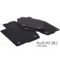 Tapis Audi A3 8L 1998 - 2003 Noir Tapis Audi A3 8L 1998 - 2003 Noir