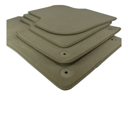 Tapis Volkswagen JETTA 5C (2010 - 2018) BEIGE D'origoine VW