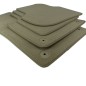 Tapis Volkswagen JETTA 5C (2010 - 2018) BEIGE D'origoine VW Tapis Volkswagen JETTA 5C (2010 - 2018) BEIGE D'origoine VW