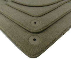 Tapis Volkswagen JETTA 5C (2010 - 2018) BEIGE D'origoine VW