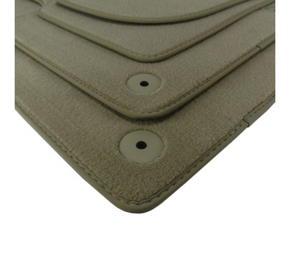Tapis Volkswagen JETTA 5C (2010 - 2018) BEIGE D'origoine VW