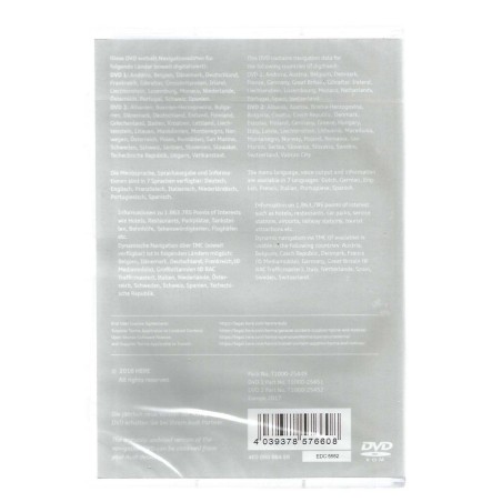 Audi MMI High 2G 4E0 060 884 ER / 4E0 919 884 ER