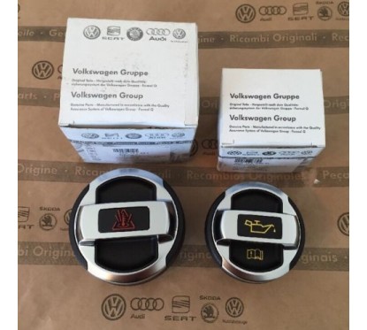 Bouchon d'huile & Refroidissement Audi R8 420103485B - 420121321 OEM Audi R8 (type 42)