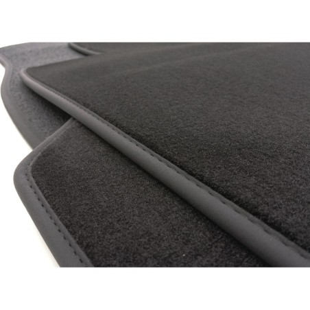 Tapis Audi A3 8P (2004 - 2012) Gris Anthracite
