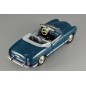 Miniature VOLKSWAGEN Cabriolet VW KARMANN GHIA 1955 d'origine VW Bleu mer 1/43ème Par MINICHAMPS