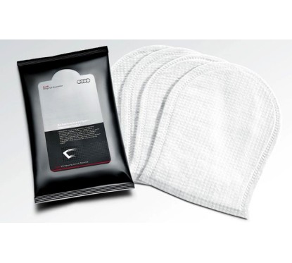 Gants Audi pour nettoyage et entretien habitacle 8R0096151B