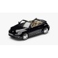 Miniature VW BEETLE Cabriolet 2012 d'origine VOLKSWAGEN Noir perle 1/43ème 5C3099300 54H Miniature VW BEETLE Cabriolet 2012 d'origine VOLKSWAGEN Noir perle 1/43ème 5C3099300 54H