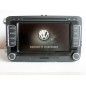 RNS 510 GPS D'origine Volkswagen RNS510 SSD OEM 1T0035680R - 1T0 035 680 R