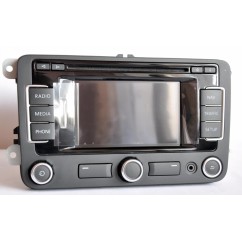 GPS Volkswagen RNS 315 OEM 3C0035279 - 3C0 035 279 BLUETOOTH