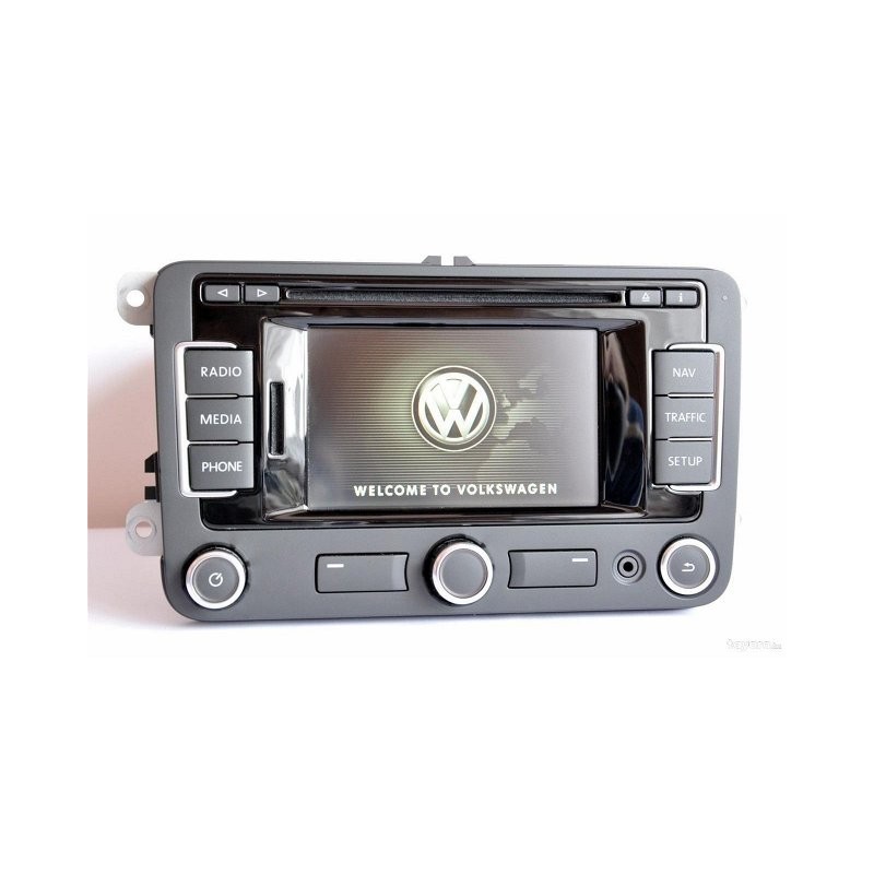 GPS Volkswagen RNS 315 OEM 3C0035279 - 3C0 035 279 BLUETOOTH