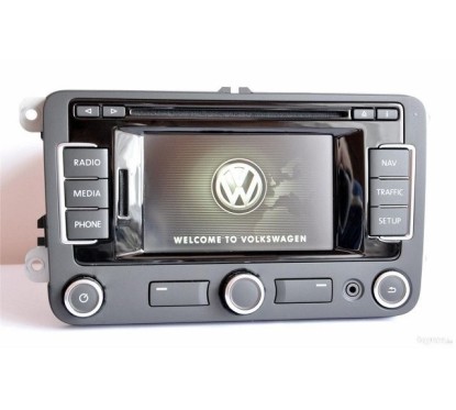 GPS Volkswagen RNS 315 OEM 3C0035279 - 3C0 035 279 BLUETOOTH