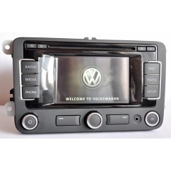 GPS Volkswagen RNS 315 Bluetooth d'origine Volkswagen