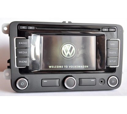 GPS Volkswagen RNS 315 Bluetooth DAB+ D'origine Volkswagen