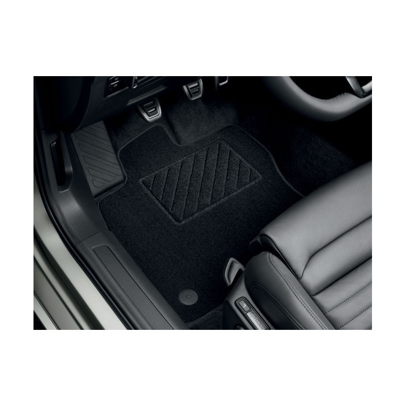 Tapis GOLF 7 d'origine OEM D'origine VW Tapis GOLF 7 d'origine OEM D'origine VW