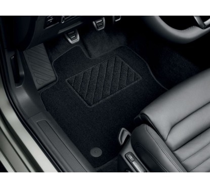 Tapis GOLF 7 d'origine OEM D'origine VW