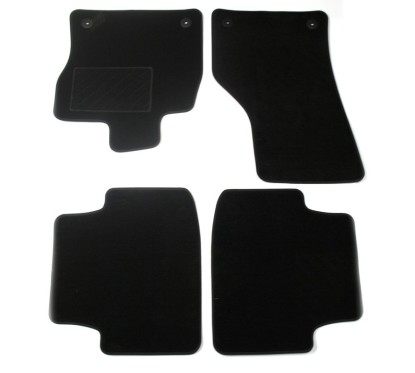 Tapis GOLF 7 d'origine OEM D'origine VW