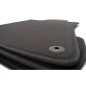 Tapis Audi A4 8E (B6 / B7) ( 2000 - 2008) Couleur Noir Tapis Audi A4 8E (B6 / B7) ( 2000 - 2008) Couleur Noir