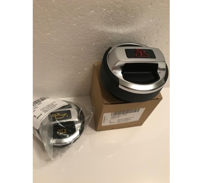 Audi Öldeckel + Kühlmitteldeckel Original OEM Audi R8 (type 42) OEM 420103485B - 420121321