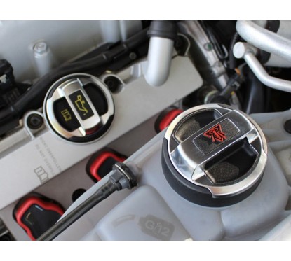 Bouchon d'huile & Refroidissement Audi R8 420103485B - 420121321 OEM Audi R8 (type 42)