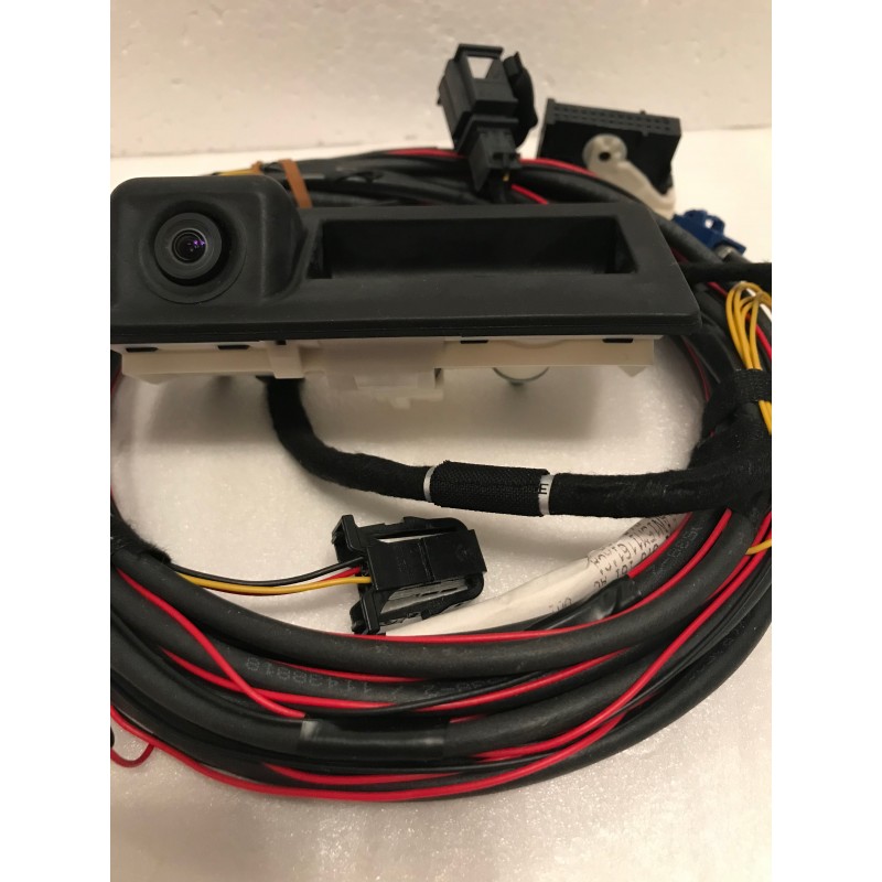 Camera de recul Tiguan / Touran / Sharan D’origine Volkswagen 5N0827566 5N0 827 566