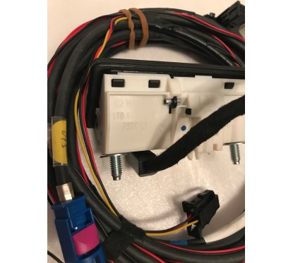 Camera de recul Tiguan / Touran / Sharan D’origine Volkswagen 5N0827566 - 5N0 827 566