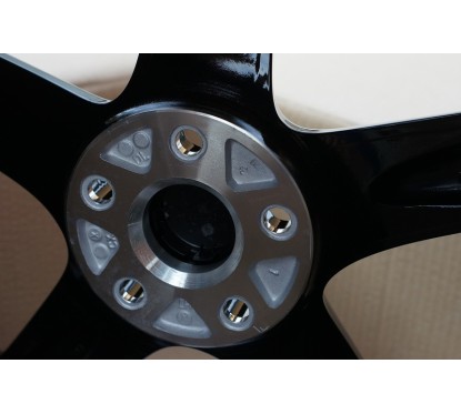 Jantes Volkswagen 18" D'origine VW OEM 1K0071498 AX1 / 1K0 071 498 AX1