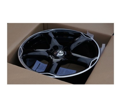 Jantes Volkswagen 18" D'origine VW OEM 1K0071498 AX1 / 1K0 071 498 AX1