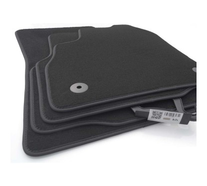 Tapis Tiguan AD1 à partir de 2016, Gris Anthracite