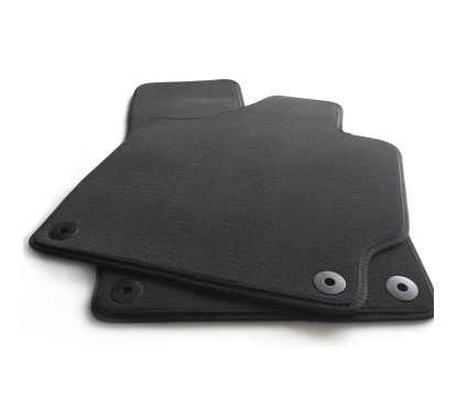Tapis Audi TT / TT Coupe (8J) (2006 - 2014) Noir
