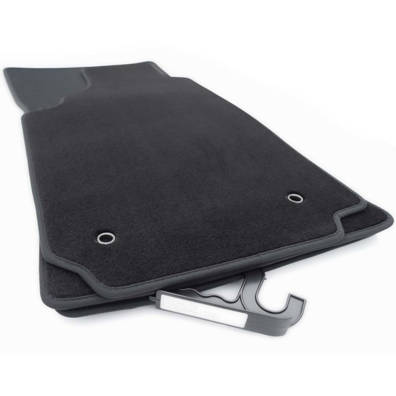 Tapis Audi Audi 100 (C4) 1990 - 1994 NOIR