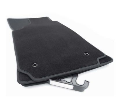 Tapis Audi Audi 100 (C4) 1990 - 1994 NOIR