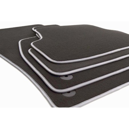 Tapis Audi A4 B8 (8K) (2007 - 2015)