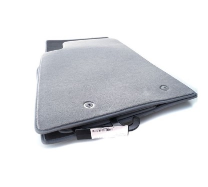 Tapis Audi A8 S8 D2 / 4D (1994 - 1999) Gris clair