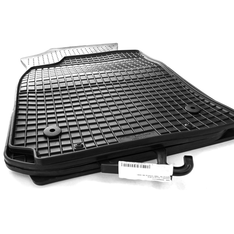 Tapis Audi A3 8L 1998 - 2003 CAOUTCHOUC NOIR Tapis Audi A3 8L 1998 - 2003 CAOUTCHOUC NOIR