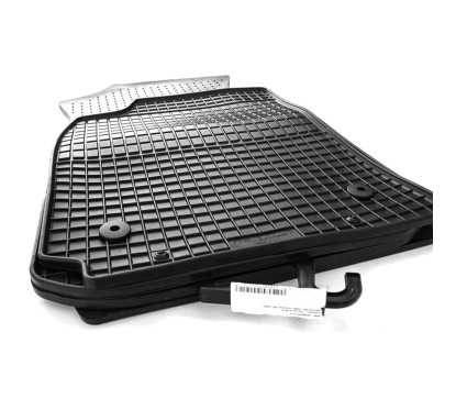 Tapis Audi A3 8L 1998 - 2003 CAOUTCHOUC NOIR