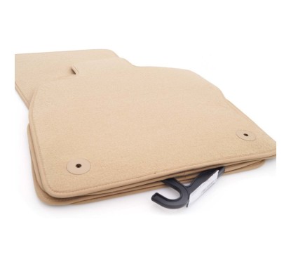 Tapis Audi A3 S3 RS3 8P (2004 -2012) BEIGE