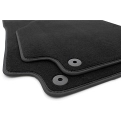 Tapis Audi R8 4S (2015 - 2019) GRIS Noir