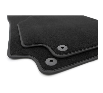 Tapis Audi R8 4S (2015 - 2019) GRIS Noir