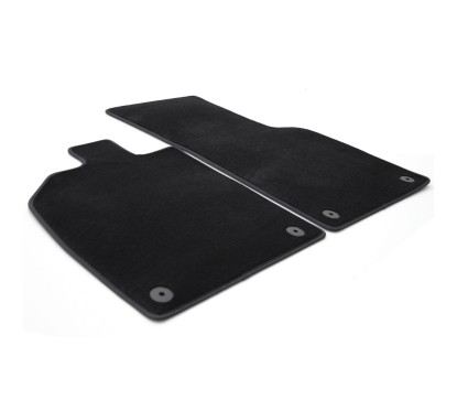 Tapis Audi R8 4S (2015 - 2019) GRIS Noir