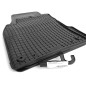 Tapis Audi A7 4G à partir de 2011, Caoutchouc NOIR Tapis Audi A7 4G à partir de 2011, Caoutchouc NOIR
