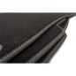 Tapis Audi A4 B5 (1998 - 2001) Audi Couleur Noir & Liseré Blanc