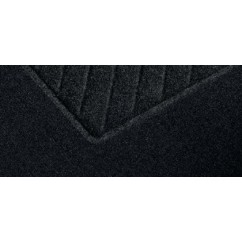 Tapis JETTA 5C (2010 - 2019) Noir d’origine Volkswagen OEM 5C7061404AWGK